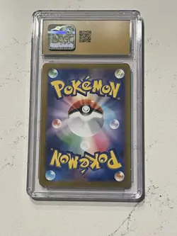 ✨✨ CGC 10 Pristine Clauncher 083/078 AR Violet ex sv1V Japanese Pokemon Card - Image 2