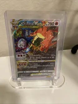Charizard VSTAR SWSH262 SWSH: Sword & Shield Promo Cards Holo - Image 1