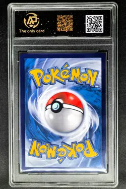 2023 Pokemon Cards CHN. Naganadel GX C 117/150 RR RPA 9.5 (SAME AS PSA 9) - Image 2