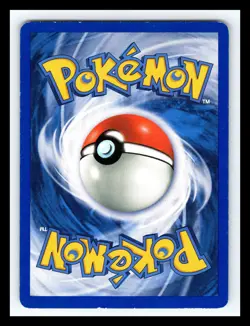 💥 Horsea # 62/111 Neo Genesis Pokemon TCG Vintage Card 2000 - Image 2