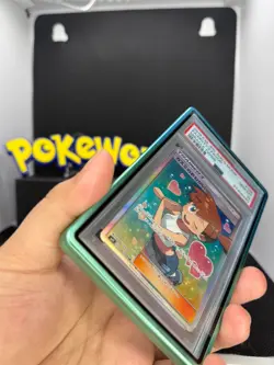 PSA 10 - Misty's Favour Miracle Twins Full Art Japanese Pokemon Card 104/094 - Image 4
