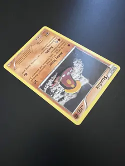 Stunfisk 83/113 B&W Legendary Treasures 2013 Pokemon Card Uncommon NM - Image 4