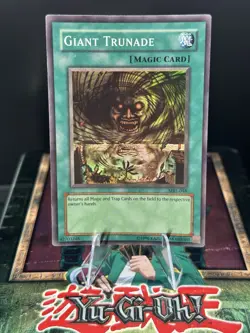 YUGIOH! 🔥8 Holo Card Lot🔥Magic Card Graceful Dice, Exchange, Sages Stone, etc - Image 4