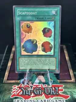 YUGIOH! 🔥8 Holo Card Lot🔥Magic Card Graceful Dice, Exchange, Sages Stone, etc - Image 5