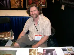 SKETCHED MtG Magic John Stanko _ Magic 2011 Artist Proof _ VISCERA SEER _ 1/50! - Image 3