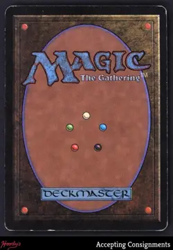 1993 Magic: The Gathering Alpha #NNO Demonic Attorney R - Image 2