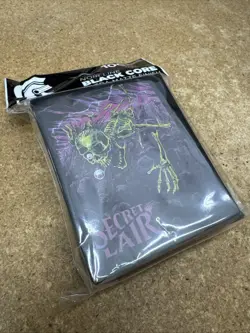 Magic The Gathering Secret Lair MTG Fatal Push Legion Ultra Matte Sleeves 100ct - Image 1