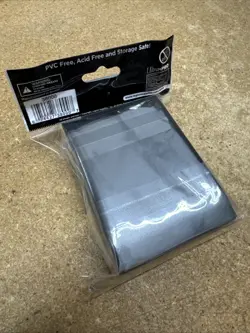 Magic The Gathering Secret Lair MTG Fatal Push Legion Ultra Matte Sleeves 100ct - Image 2