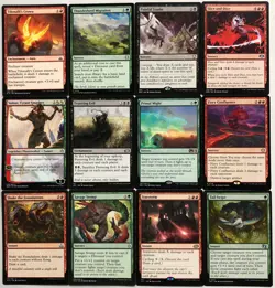 EDH Dinosaur Deck - Commander MTG Magic the Gathering - Image 5