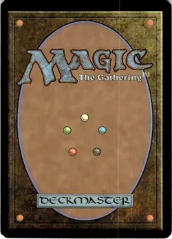 2002 Magic The Gathering Torment Hypnox #64 Light Play - Image 2