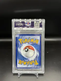 POKEMON 2022 Brilliant Stars Full Art EEVEE #TG11 PSA 10 Gem Mint RARE - Image 2
