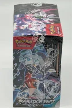 Pokemon TCG Scarlet & Violet Paradox Rift Booster Display Box Sealed - Image 2