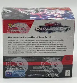 Pokemon TCG Scarlet & Violet Paradox Rift Booster Display Box Sealed - Image 3
