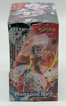 Pokemon TCG Scarlet & Violet Paradox Rift Booster Display Box Sealed - Image 4