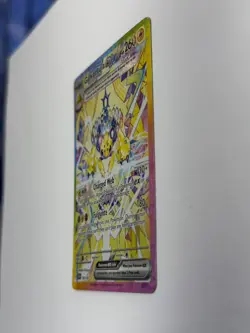 Pokemon TCG Galvantula Ex 168/142 Special Illustration Rare Stellar Crown LP - Image 2