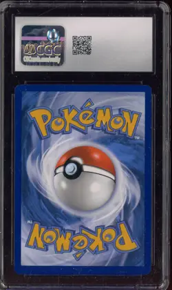 2024 Pokemon Trick or Trade BOOster #018/091 Pikachu Cosmos Holo CGC 8.5 - Image 2