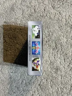 Pokemon Future Flash Booster Box Japanese - Image 3