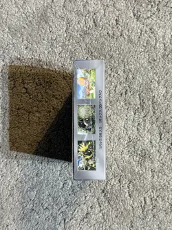Pokemon Future Flash Booster Box Japanese - Image 5
