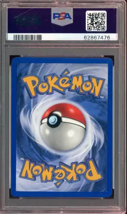 2001 Pokemon TCG Neo Discovery #20 Espeon PSA 10 GEM MINT - Image 2