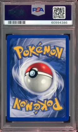 1999 Pokemon TCG Shadowless #51 Koffing PSA 10 GEM MINT - Image 2
