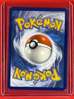 2017 Pokemon Crimson Invasion Feebas #26/111 -Reverse Holo - Image 2