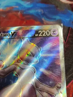 Pokemon TCG Mewtwo SWSH 229 Black Star Promo Sealed - Image 3