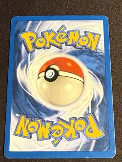 2000 POKEMON NEO GENESIS 1ST EDITION #4 FERALIGATR-HOLO LP+ SWIRL - Image 3
