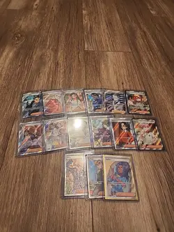 Pokemon 15 trainer full art LOT -english -no dupes - Image 1