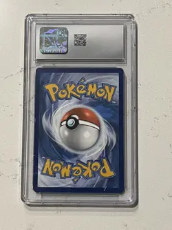 2024 POKEMON TEF EN-TEMPORAL FORCES ULTRA RARE RAGING BOLT EX CGC 10 GEM MINT - Image 2