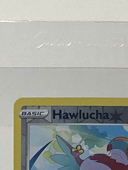 Pokemon - Hawlucha - 216/264 - REVERSE HOLO - HP 90 Fusion Strike - Image 3