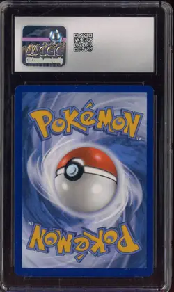 2024 Pokemon Trick or Trade BOOster #018/091 Pikachu Cosmos Holo CGC 7.5 - Image 2