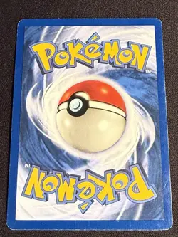 1999 Pokemon TCG - Jolteon Holo Rare Unlimited Holo Jungle 4/64 LP+ - Image 2
