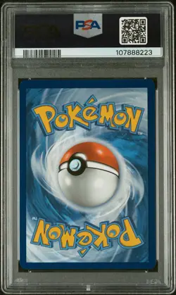2025 POKEMON PRISMATIC EVOLUTIONS HYPER RARE #179 PIKACHU EX PSA 9 - Image 4