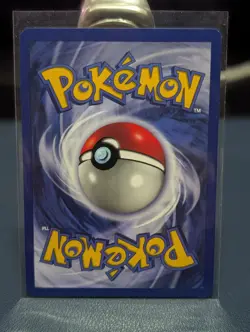 Mew 8 Wotc Promo Regular non holo 2000 Vintage Pokemon TCG - Image 2