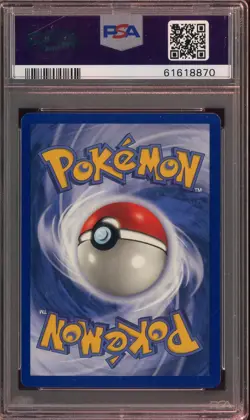 1999 Pokemon TCG Fossil 1st Edition #41 Sandslash PSA 10 GEM MINT - Image 2