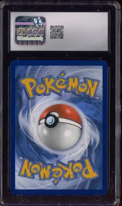 2023 Pokemon Obsidian Flames #125/197 Charizard Ex Holo CGC 9 MINT - Image 2