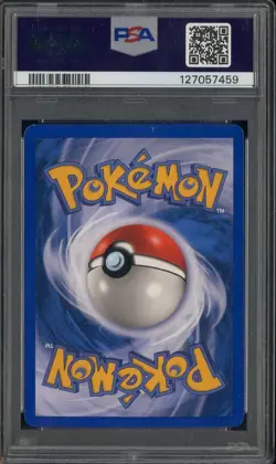 2003 Pokemon Ex Ruby & Sapphire #7 Gardevoir Holo PSA 6 EX-MT - Image 2