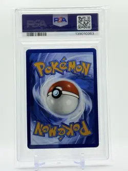 2025 Pokemon FLAREON EX #014/131 PRE Stamped Promo Surprise Box - PSA 10 💎 - Image 2