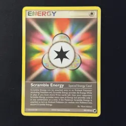Scramble Energy 89/101 Uncommon DF Dragon Frontiers Pokemon TCG English 2006 - Image 1