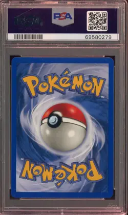 2001 Pokemon TCG Neo Revelation #20 Lugia PSA 10 GEM MINT - Image 2