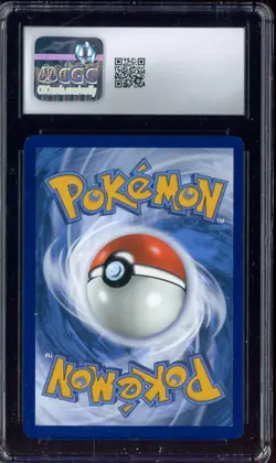 2023 Pokemon Obsidian Flames #125/197 Charizard Ex Holo CGC 9 MINT - Image 2