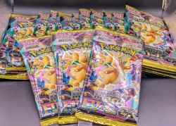 Pokemon Mega Dream Ex Booster Pack M2a Japanese High Class US Seller - Image 2