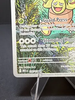 EXEGGUTOR 135/132 Illustration Rare IR Pokemon Mega Evolution ME01 English MINT - Image 5