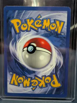 The Rocket's Training Gym 104/132 Gym Heroes 1st Edition Rare Vintage Pokemon - Image 2