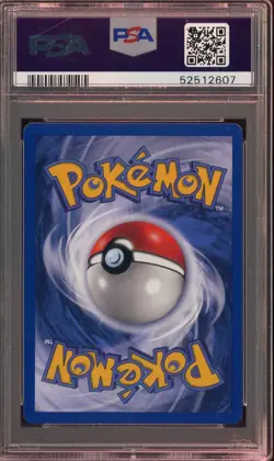 1999 Pokemon TCG German 1st Edition #30 Bisaknosp PSA 10 GEM MINT - Image 2