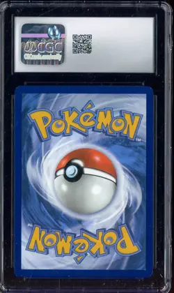 2023 Pokemon Obsidian Flames #125/197 Charizard Ex Holo CGC 9 MINT - Image 2