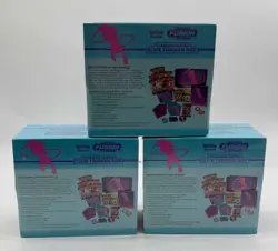 Lot of (3) Pokemon Center Exclusive Fusion Strike Elite Trainer Boxes PC ETB's - Image 2
