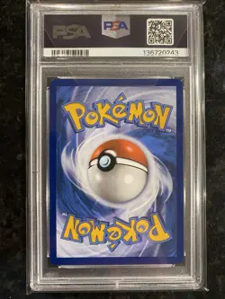 2025 Pokemon Pre En #161 Umbreon Ex Special Illustration Rare Psa 7 - Image 2