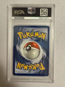2000 Pokemon - 1st Edition Koga’s Arbok Rare Gym Challenge 25/132 - PSA 9 Mint! - Image 4