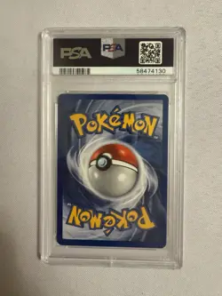 2000 Pokemon 1st Edition Koga’s Pidgeotto Rare Gym Challenge 27/132 PSA 9 Mint! - Image 4